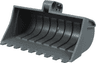 Technic Digger Bucket 5 x 8