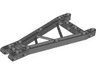 Technic, Liftarm, Modified Frame Triangular Thick 7 x 16 Girder Center