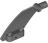 Technic, Panel Curved #61 5 x 7 Tapered Left