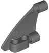 Technic, Panel Curved #63 5 x 4 Tapered Left