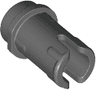 Technic, Pin 1/2 with Friction Ridges