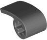 Technic, Panel Curved 2 x 1 x 1