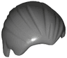Minifigure, Hair Combed Front to Rear