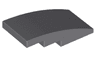 Slope, Curved 4 x 2