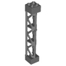 Support 2 x 2 x 10 Girder Triangular Vertical - Type 4 - 3 Posts, 3 Sections