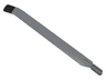 Technic Rotor Blade Large Bent with 3L Liftarm Thick and Black Rubber Tip Pattern