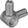 Technic, Axle and Pin Connector Hub with 2 Perpendicular Axles