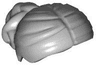 Minifigure, Hair Female with Elaborate Knot Bun