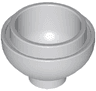 Brick, Round 2 x 2 Dome Bottom
