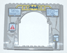 Panel 4 x 16 x 10 with Batman Logo, Joker and Car Pattern