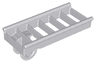 Duplo Ladder 7 Rung with Locking Ring