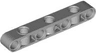 Technic, Liftarm, Modified Perpendicular Holes Thick 1 x 7