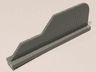 Tail 8 x 1 with Stepped Fin