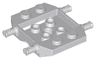 Vehicle, Base 3 x 4 x 2/3