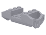 Train Wheel RC, Holder