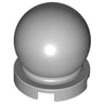 Minifigure, Utensil Crystal Ball Globe 2 x 2 x 2