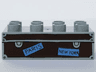 Duplo, Brick 2 x 4 with Steamer Trunk with 'PARIS' and 'NEW YORK' Labels Pattern