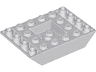 Slope, Inverted 45 6 x 4 Double with Recessed Center