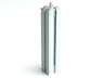 Support 2 x 2 x 8 with Channels and Top Peg, Smooth on All Sides