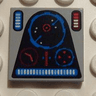 Tile 2 x 2 with Flight Controls Pattern
