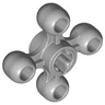 Technic, Gear Knob Cog Wheel with Axle Hole (+ Orientation)