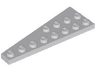 Wedge, Plate 8 x 3 Right