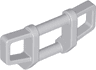 Bar 1 x 4 x 1 2/3 (Grille Guard / Push Bumper)