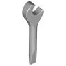Minifigure, Utensil Tool Spanner Wrench / Screwdriver