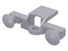 Train Buffer Beam
