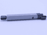 Technic Linear Actuator Long with Dark Bluish Gray Ends