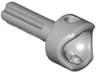 Technic, Steering CV Joint Wide with 2L Axle