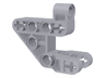 Bionicle Rahkshi Torso Lower Section