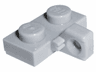 Hinge Plate 1 x 2 Locking with 1 Finger on Side (Undetermined Type)