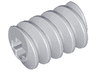 Technic, Gear Worm Screw, Long