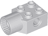 Technic, Brick Modified 2 x 2 with Pin Hole and Rotation Joint Socket