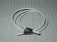 Hose, Pneumatic 4mm D.  54L / 43.2cm