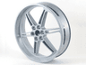 Wheel 74.8mm D. x 20.4mm Motorcycle