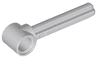 Technic, Axle and Pin Connector Hub with 3L Axle