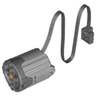 Electric, Motor 9V Power Functions XL with Dark Bluish Gray Bottom