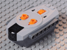 Electric Power Functions IR Remote Control Unit with Dark Bluish Gray Base (58122c00 / 58135)