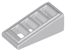 Slope 18 2 x 1 x 2/3 with Grille