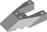 Wedge 6 x 4 Cutout with Stud Notches