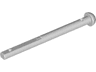 Projectile Arrow, Bar 6L with Round End