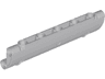 Technic, Panel Curved 11 x 3 with 2 Pin Holes through Panel Surface
