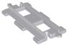 Duplo, Train Track Straight (short)