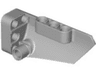 Technic, Panel Fairing # 3 Small Smooth Long, Side A