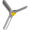 Duplo, Toolo Propeller 3 Blade