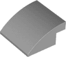 Slope, Curved 4 x 4 x 1 2/3