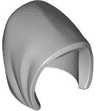 Minifigure, Headgear Hood Basic Smooth