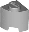 Brick, Round 1 x 1 Quarter